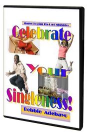 CCelebrate Your Singleness - Click To Enlarge