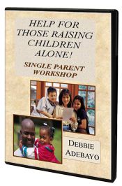 CHelp For Those Raising Children Alone - Click To Enlarge