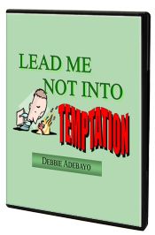 CLead Me Not Into Temptation - Click To Enlarge
