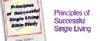 Principles of Successful Single Living 