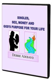CSingle, Sex, Money and God's Purpose For Your Life - Click To Enlarge