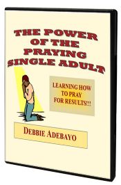 CThe Power of the Praying Single Adult - Click To Enlarge