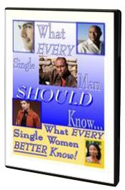 CWhat Every Single Man Should Know and What Every Single Woman Better Know - Click To Enlarge