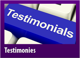 Testimonies