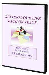 CGetting Your Life Back On Track - Click To Enlarge