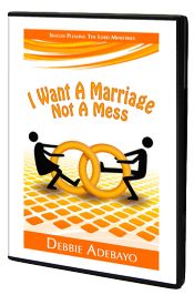 CI Want A Marriage Not A Mess - Click To Enlarge