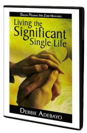 CLiving the Significant Single Life (DVD) - Click To Enlarge