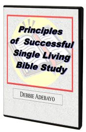 CPrinciples of Successful Single Living - Click To Enlarge