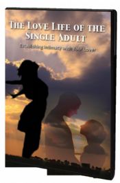 CThe Love Life of the Single Adult - Book - Click To Enlarge