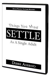 CThings You Must Settle As A Single Adult - Click To Enlarge